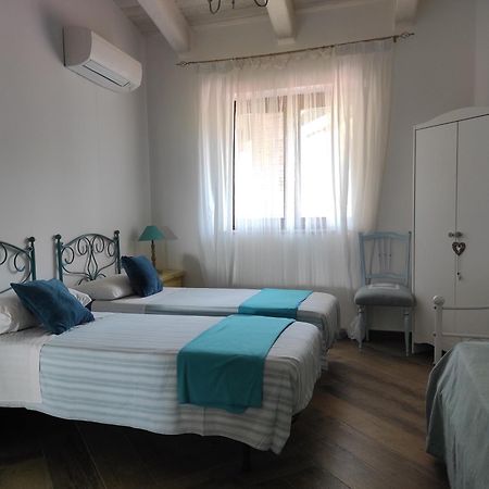 Caledonia B&B Mercato San Severino Eksteriør billede
