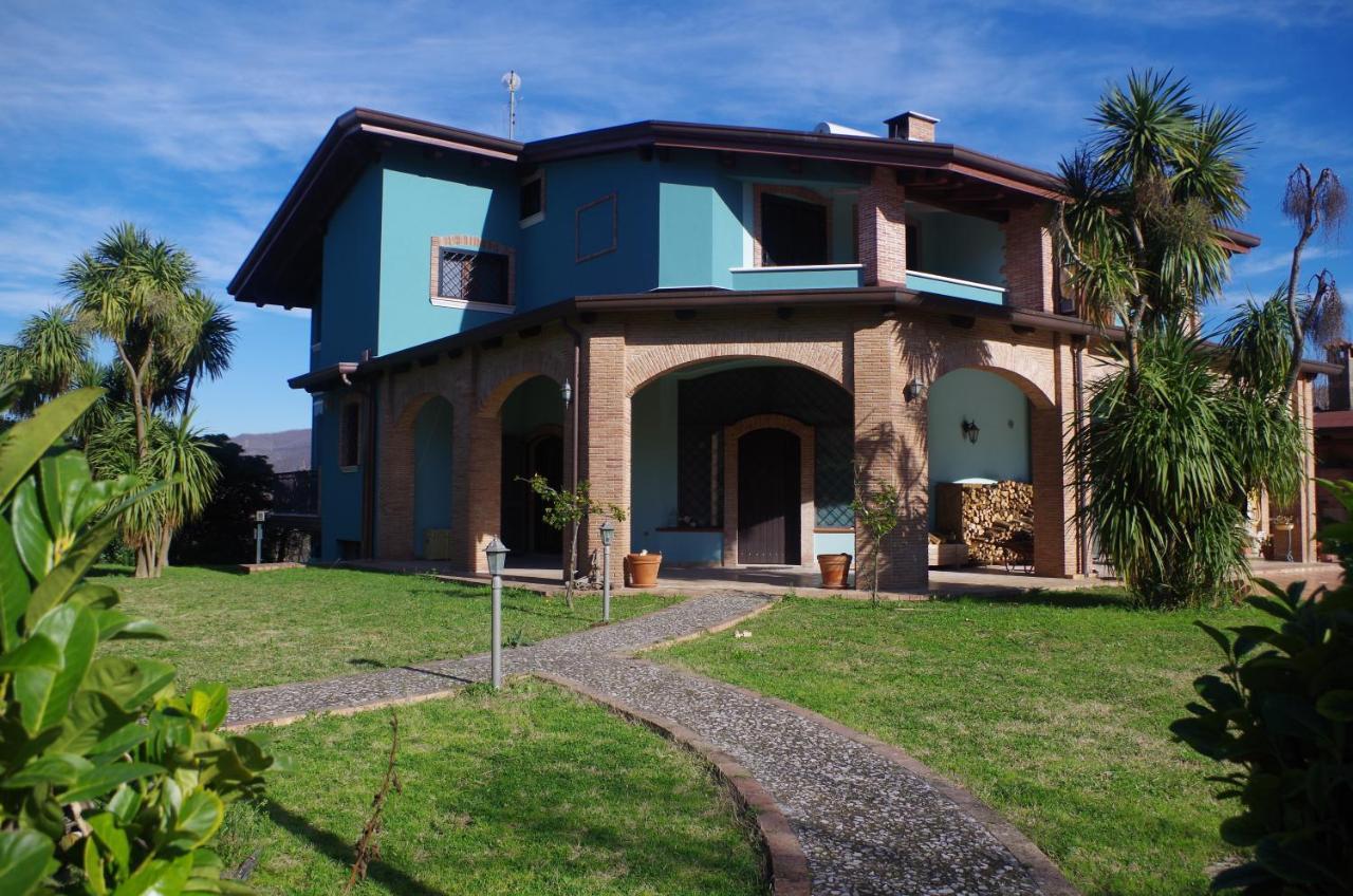 Caledonia B&B Mercato San Severino Eksteriør billede