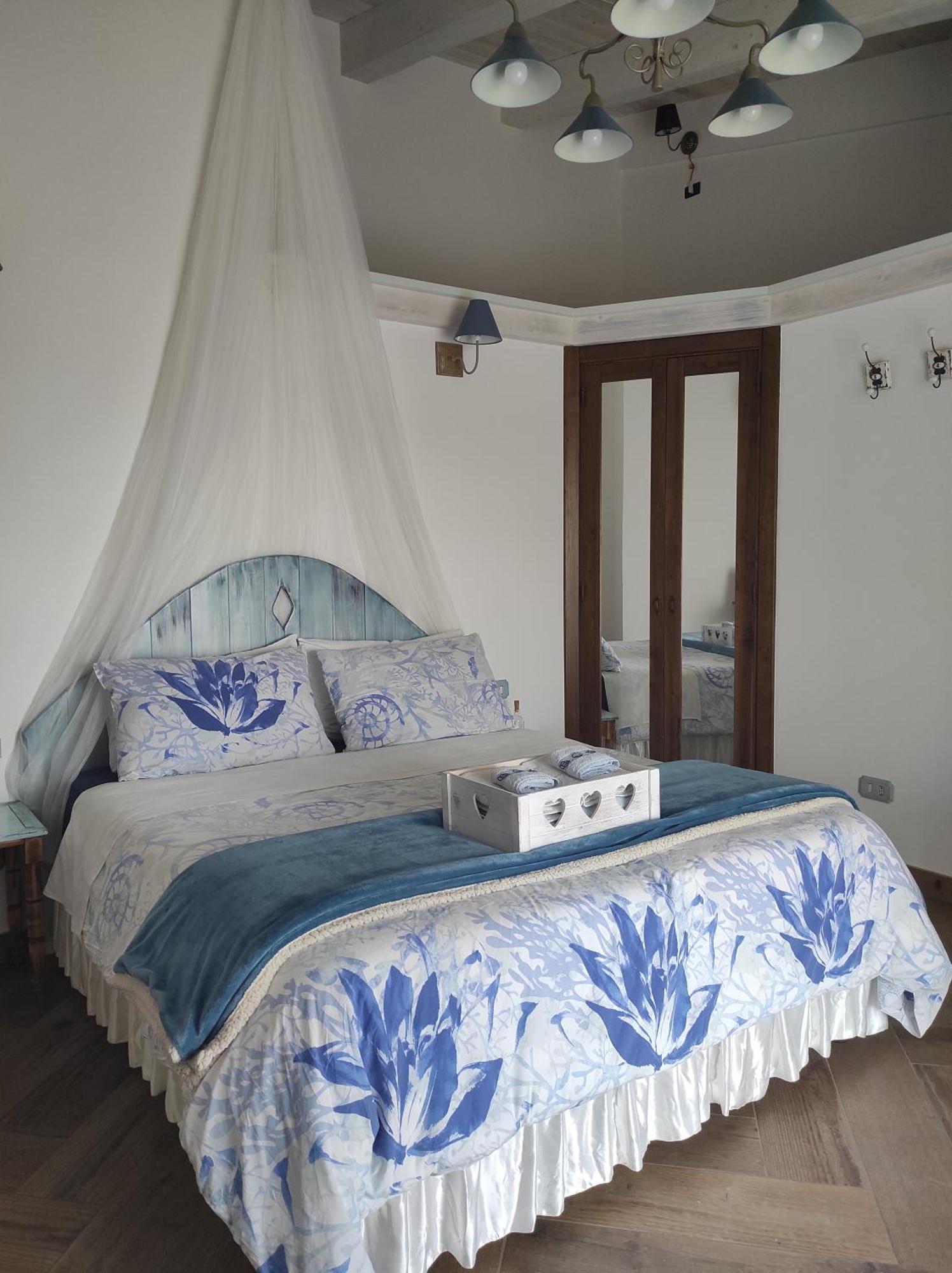 Caledonia B&B Mercato San Severino Eksteriør billede