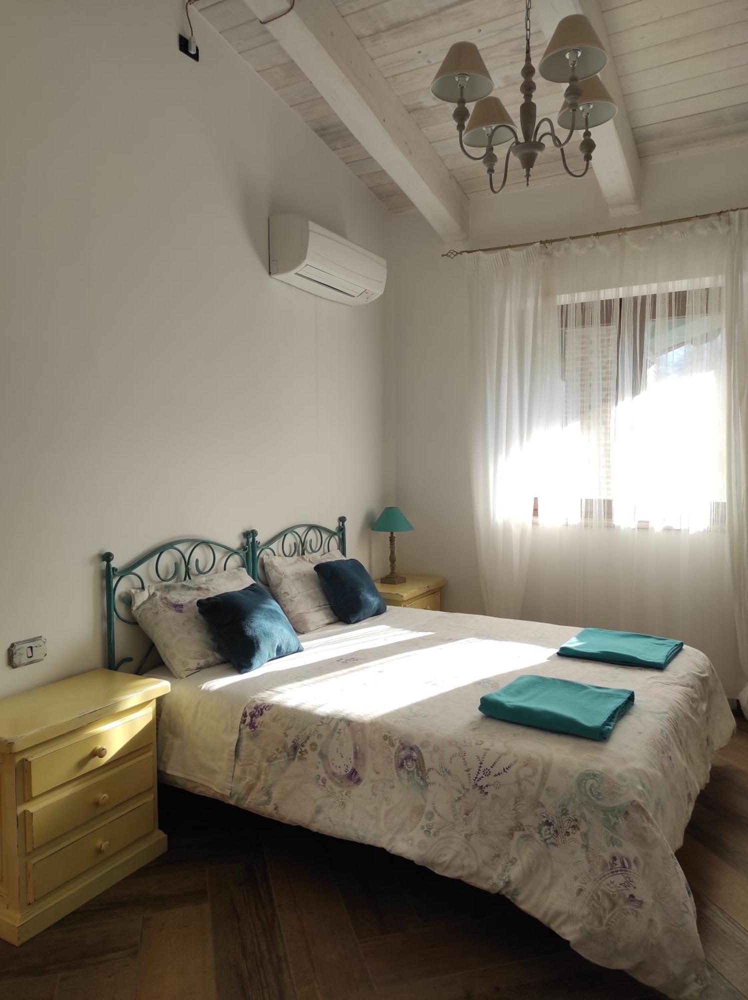 Caledonia B&B Mercato San Severino Eksteriør billede