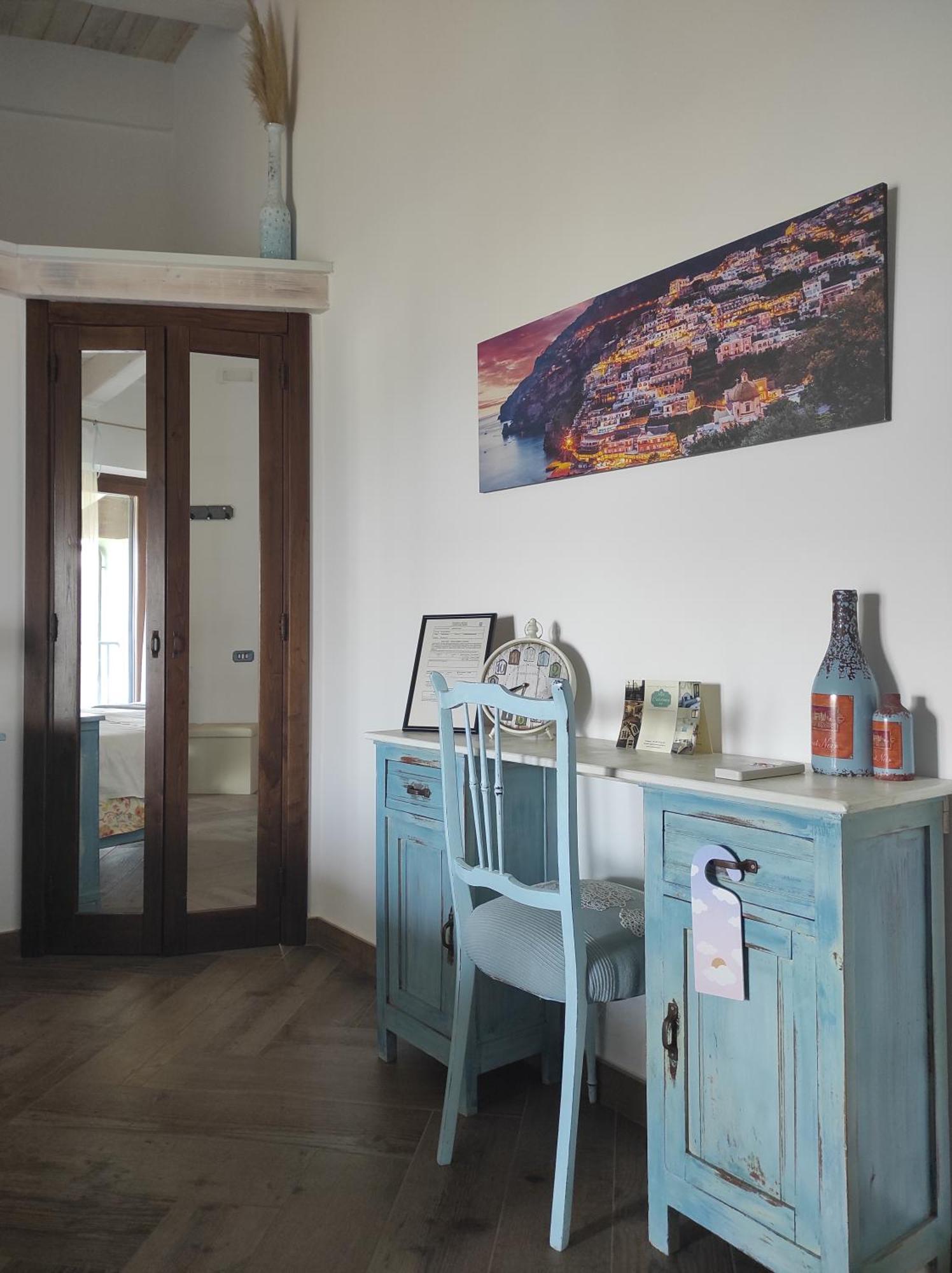 Caledonia B&B Mercato San Severino Eksteriør billede