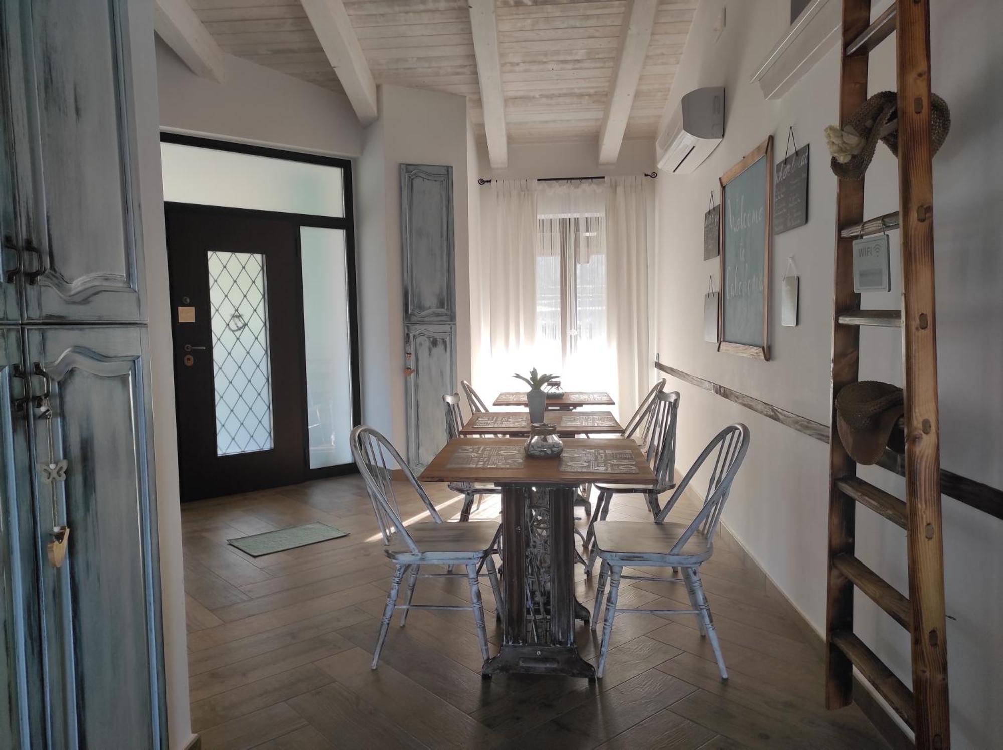 Caledonia B&B Mercato San Severino Eksteriør billede