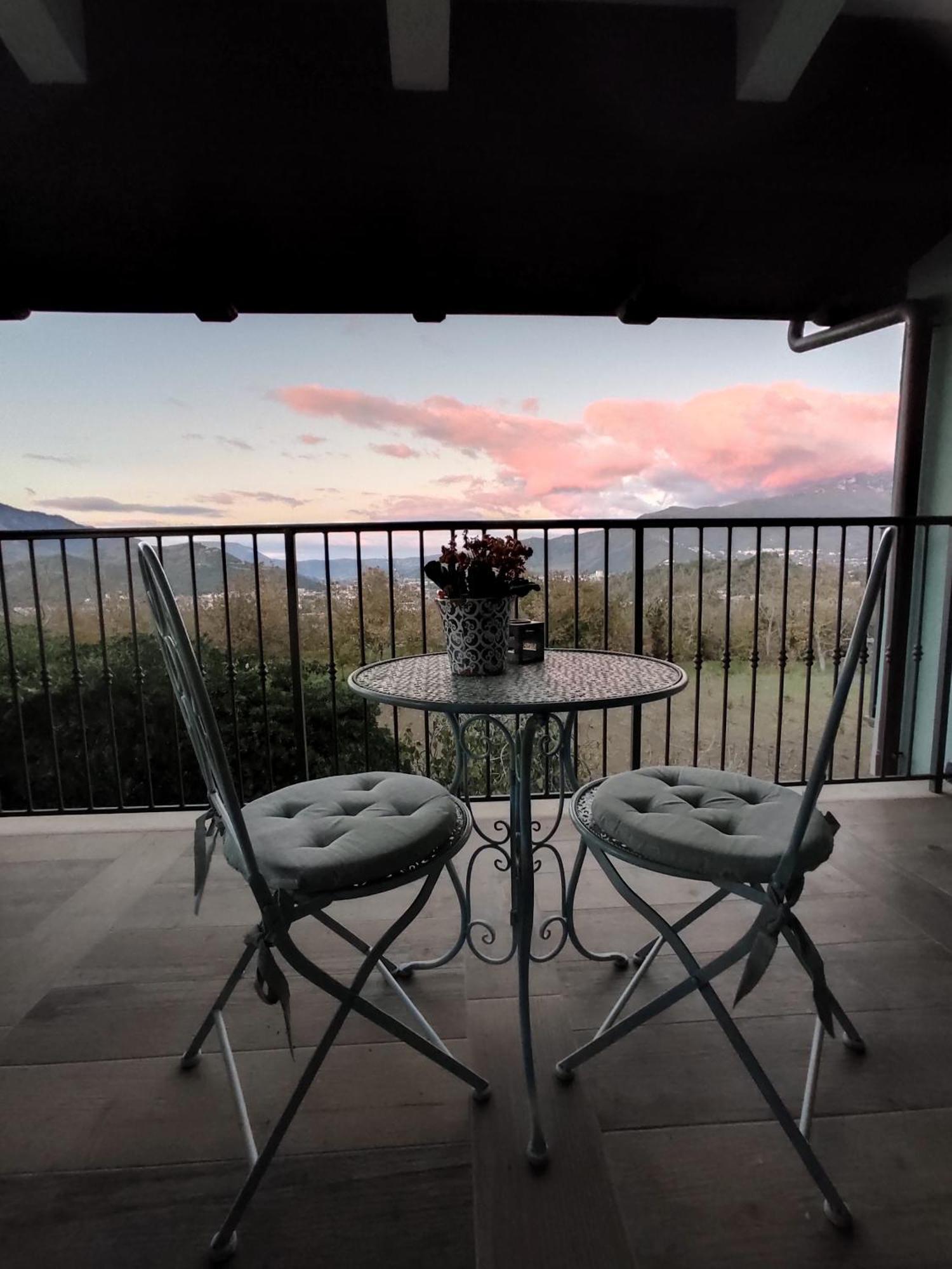 Caledonia B&B Mercato San Severino Eksteriør billede
