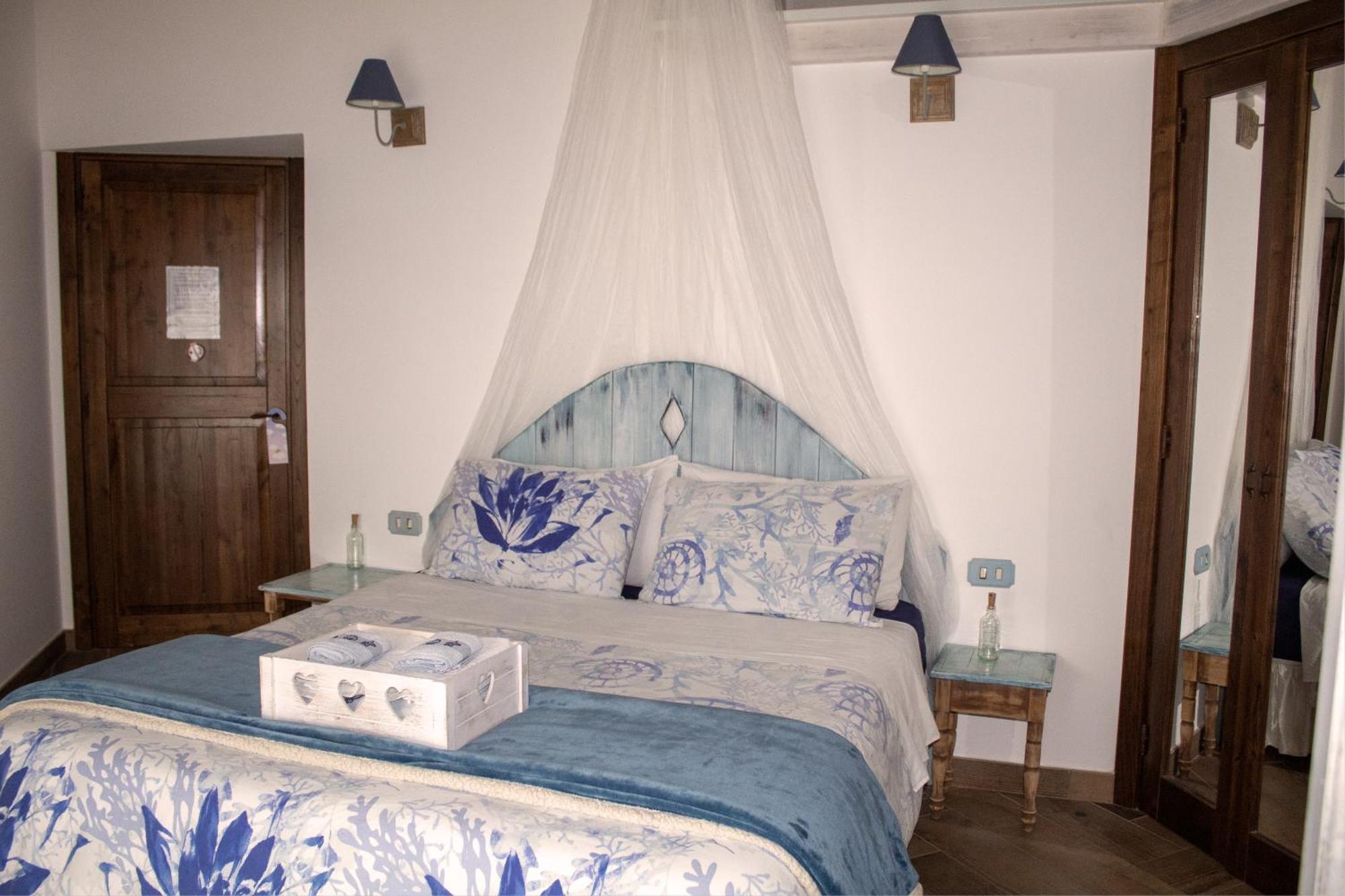 Caledonia B&B Mercato San Severino Eksteriør billede