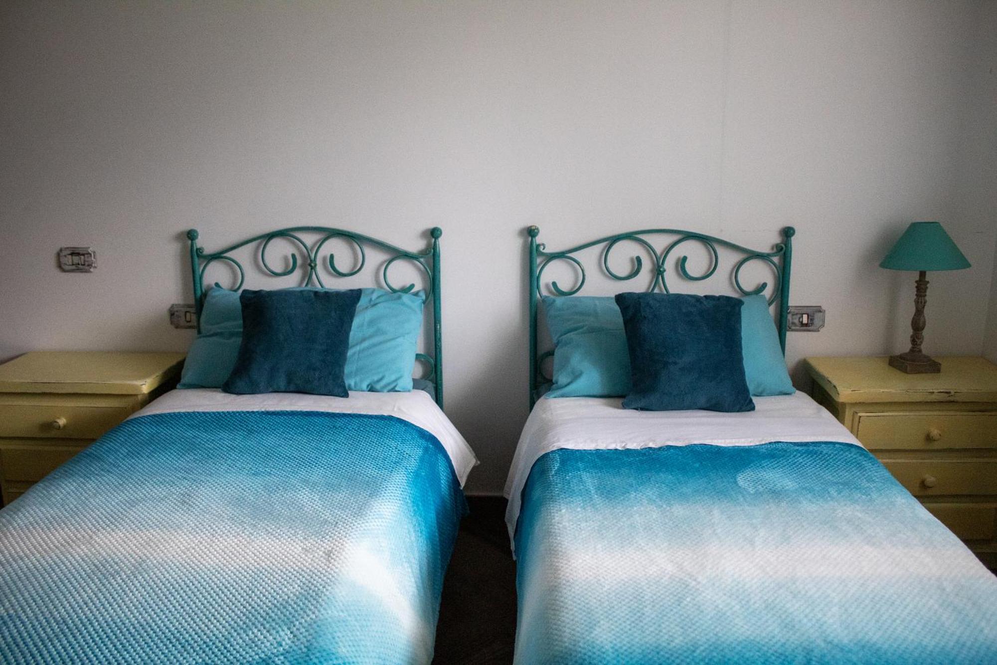 Caledonia B&B Mercato San Severino Eksteriør billede
