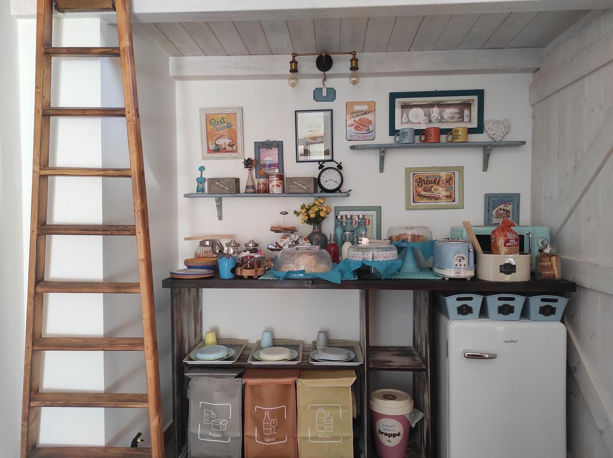 Caledonia B&B Mercato San Severino Eksteriør billede