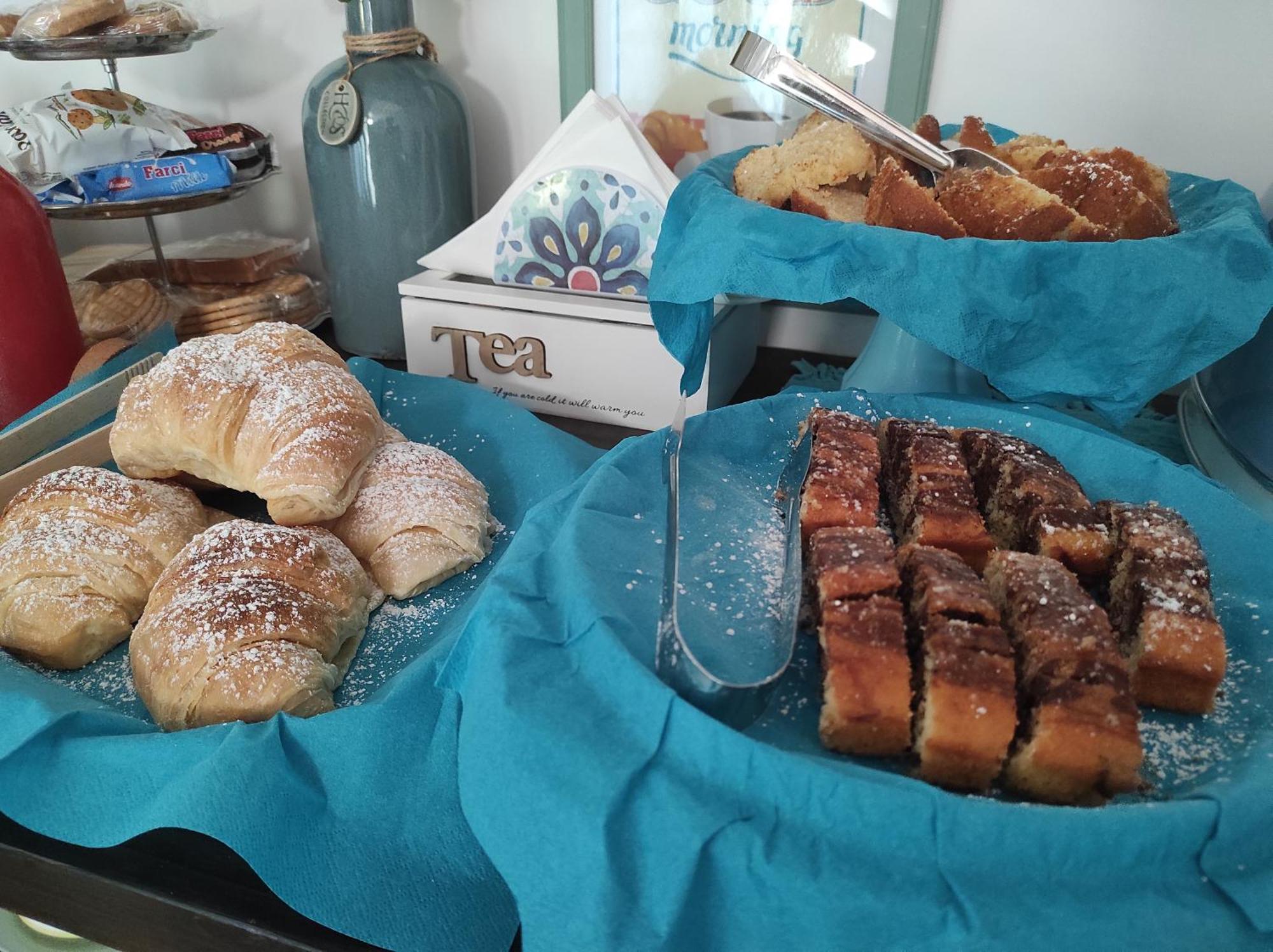 Caledonia B&B Mercato San Severino Eksteriør billede