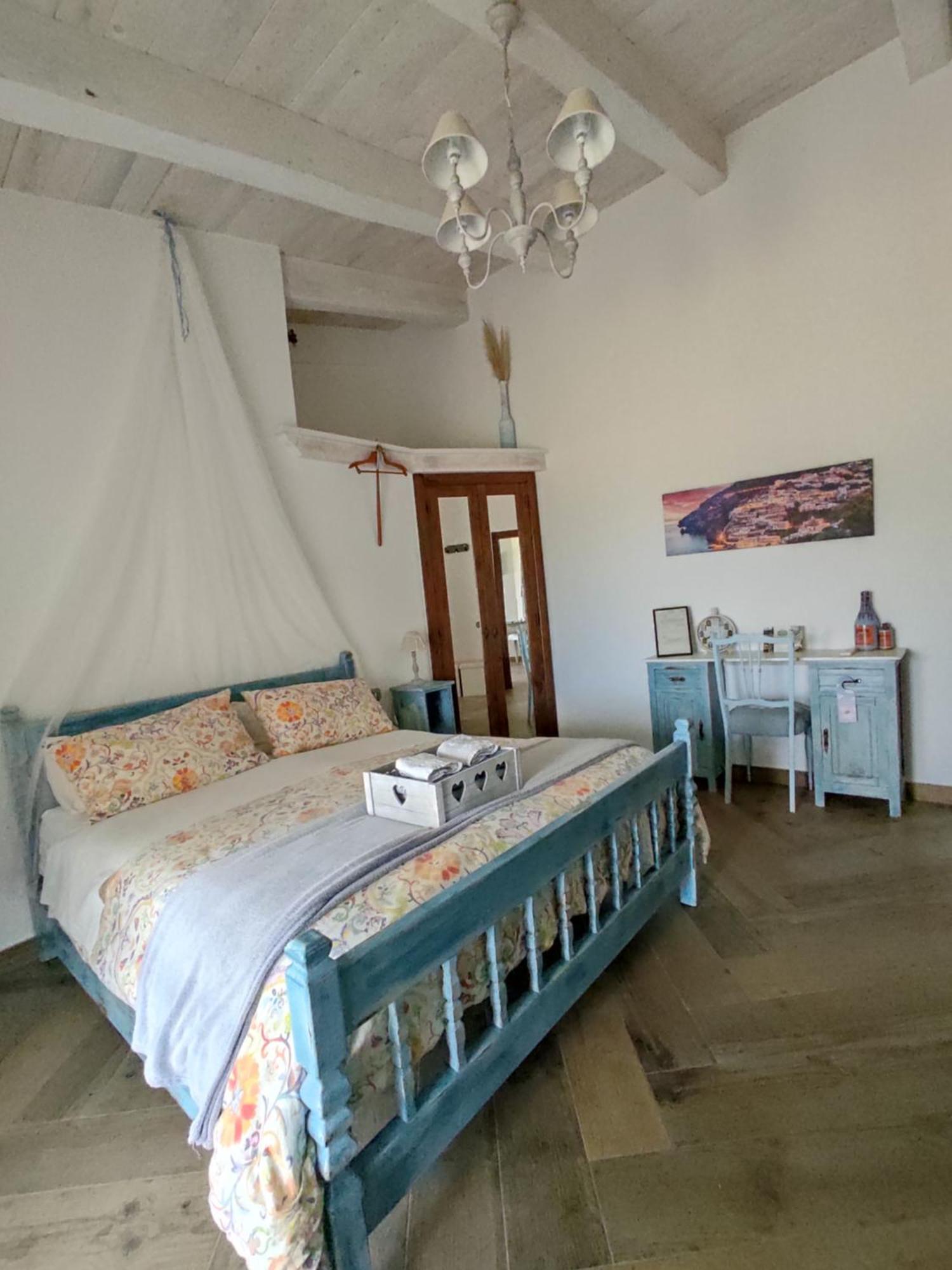 Caledonia B&B Mercato San Severino Eksteriør billede