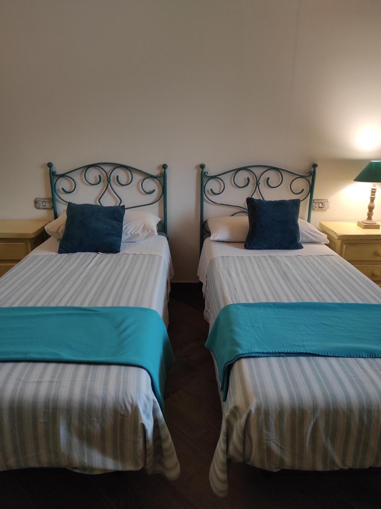 Caledonia B&B Mercato San Severino Eksteriør billede