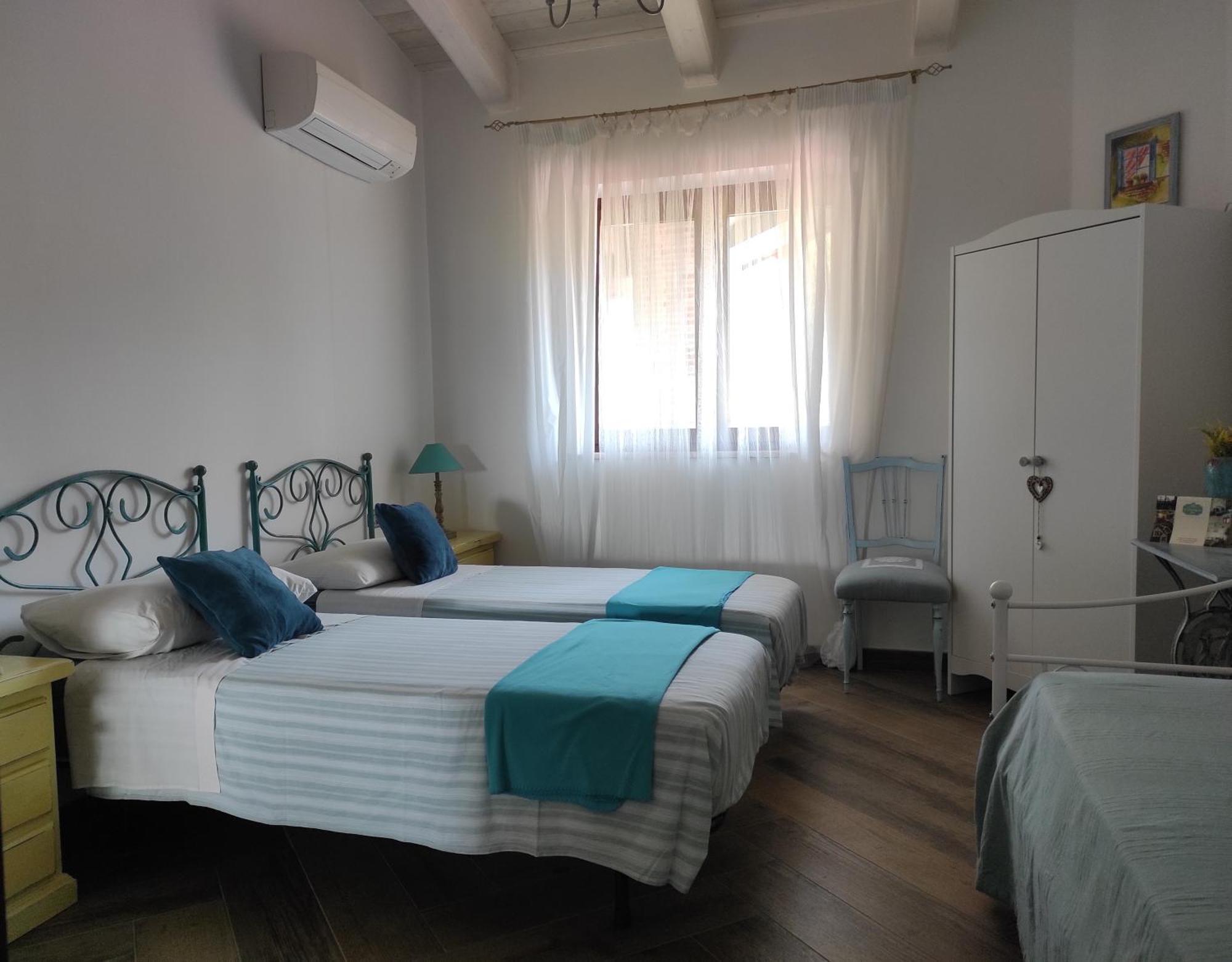 Caledonia B&B Mercato San Severino Eksteriør billede