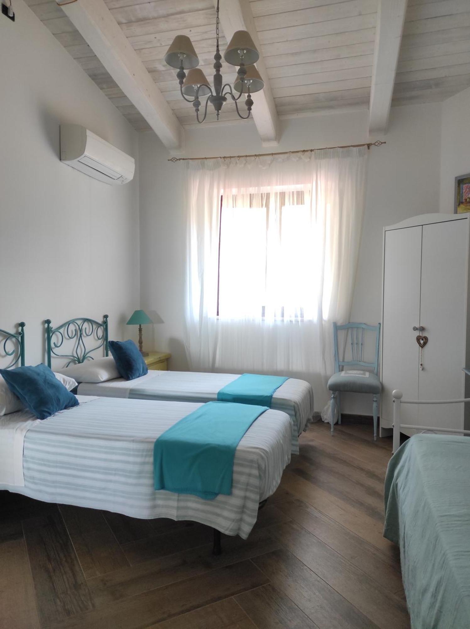 Caledonia B&B Mercato San Severino Eksteriør billede