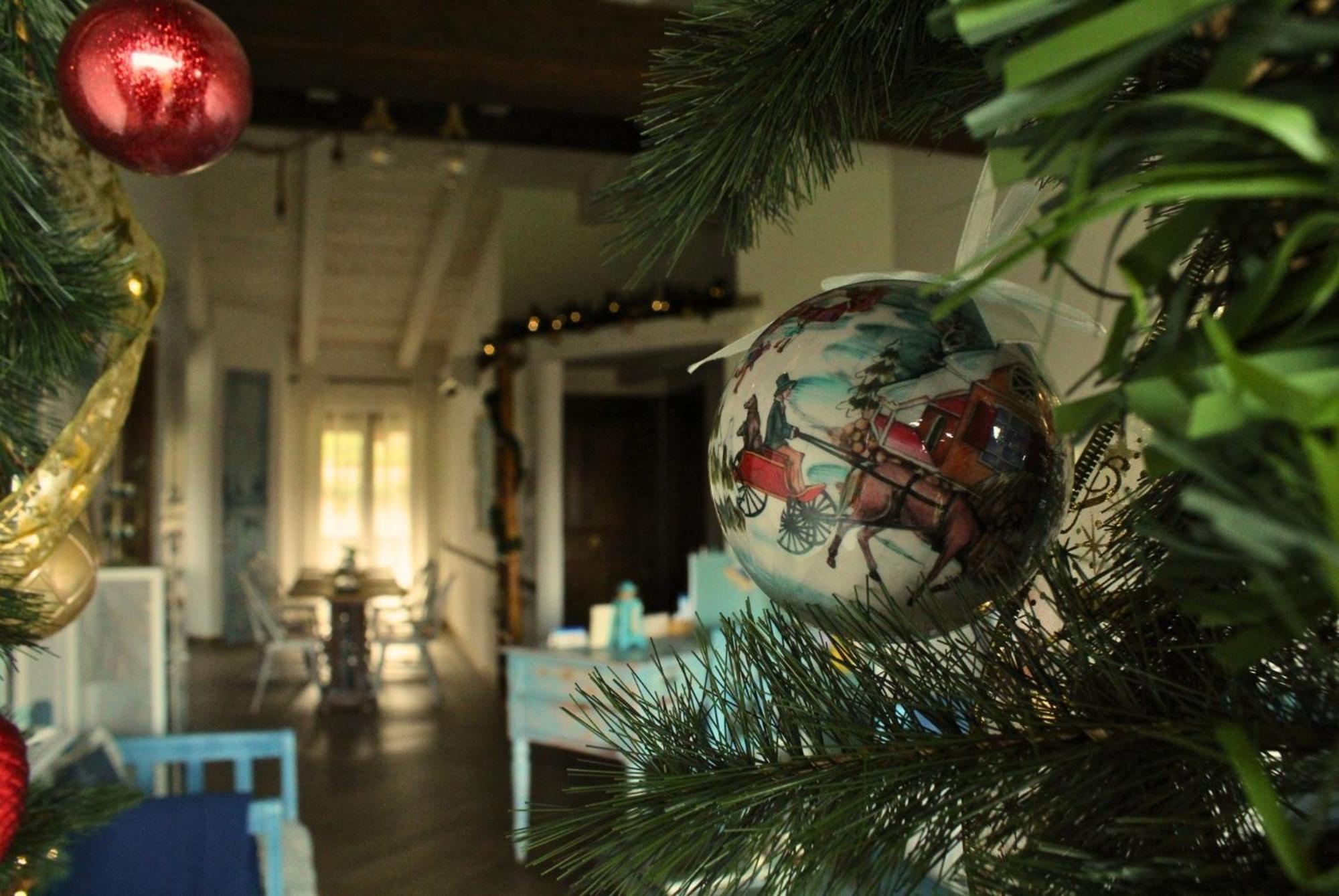 Caledonia B&B Mercato San Severino Eksteriør billede