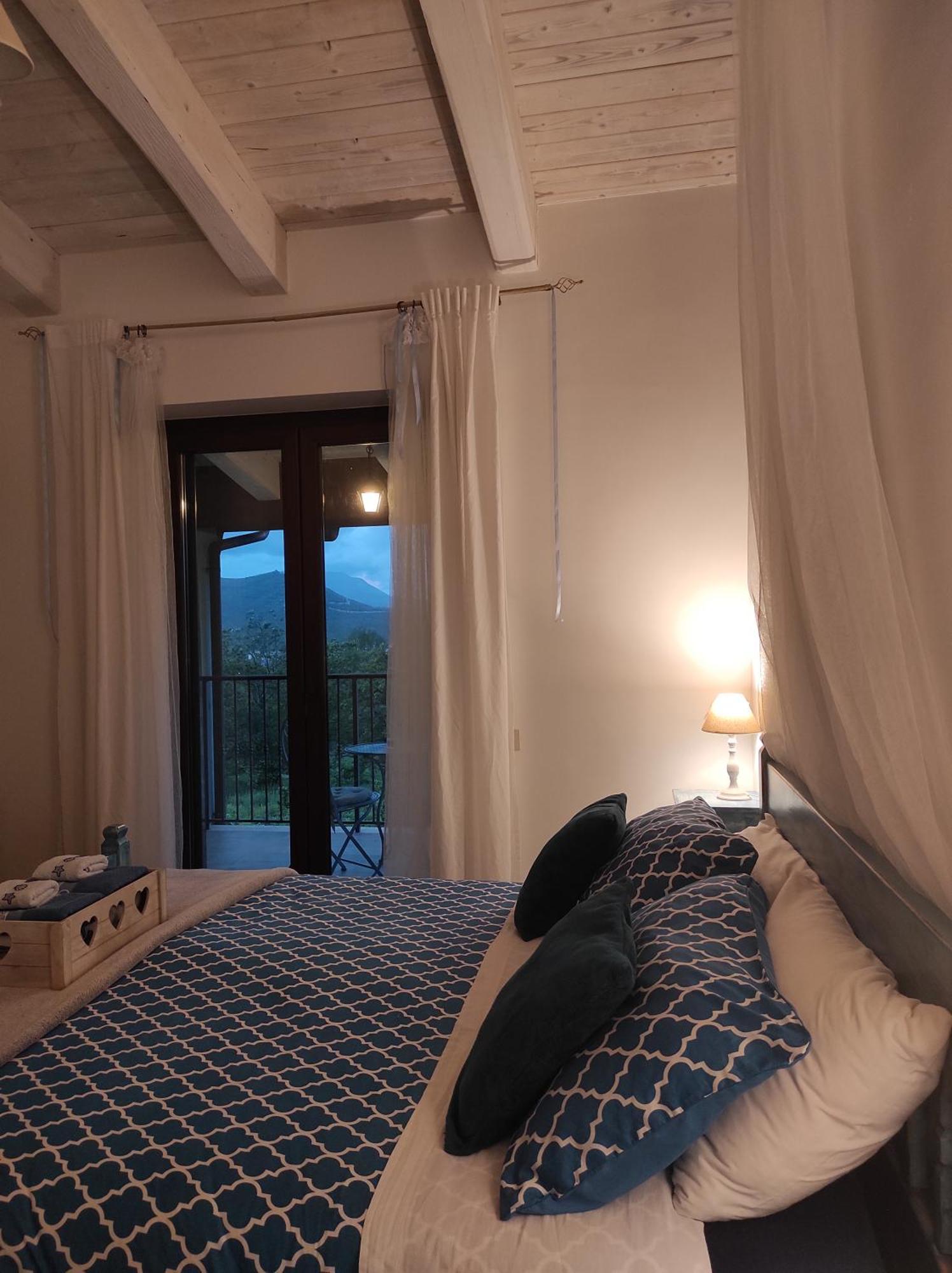 Caledonia B&B Mercato San Severino Eksteriør billede